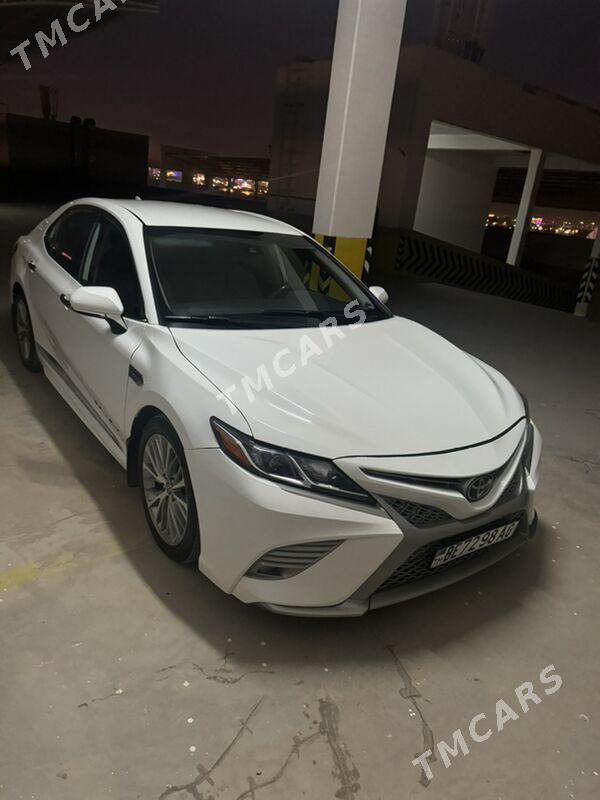 Toyota Camry 2020 - 333 000 TMT - Ашхабад - img 5