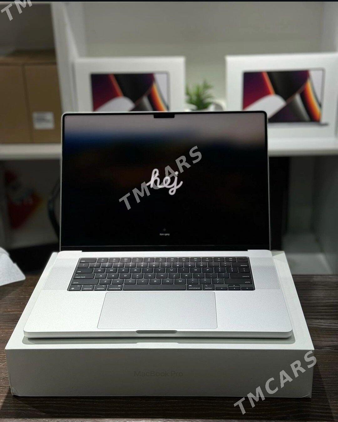 MacBook Pro 16|M3 Max|36GB,1TB - Ашхабад - img 7