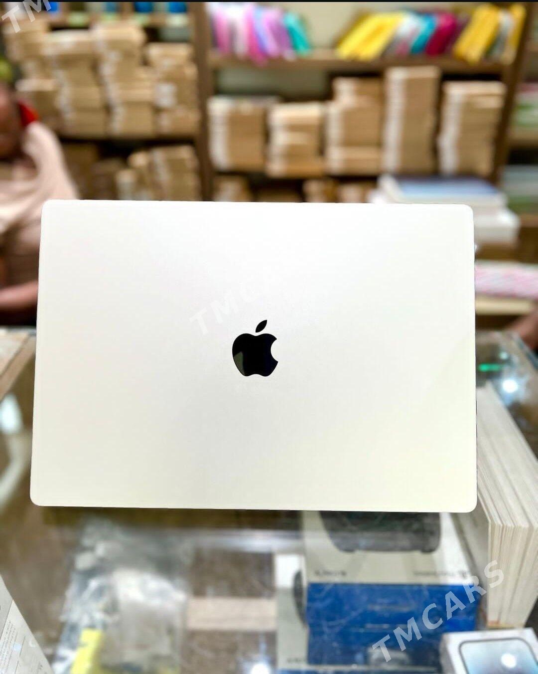 MacBook Pro 16|M3 Max|36GB,1TB - Ашхабад - img 6