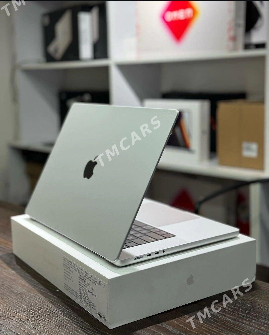 MacBook Pro 16|M3 Max|36GB,1TB - Ашхабад - img 3