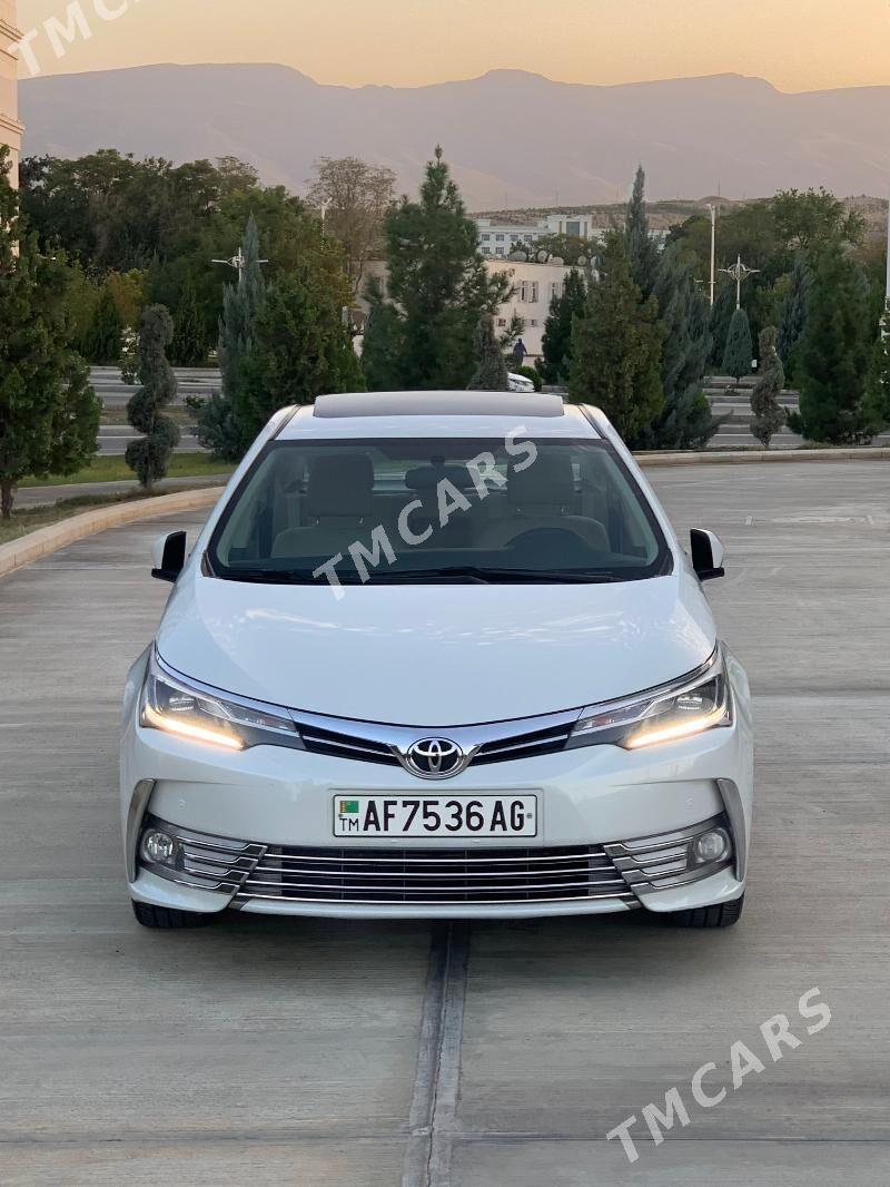 Toyota Corolla 2017 - 315 000 TMT - Aşgabat - img 2