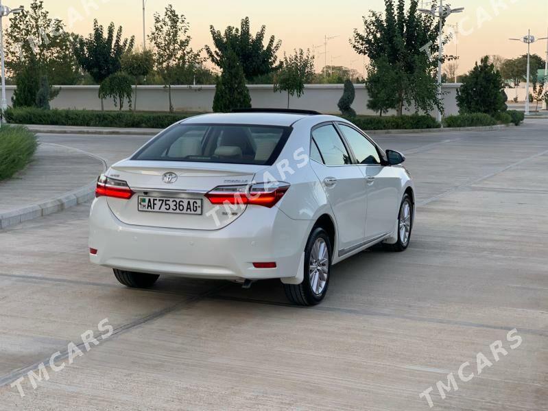 Toyota Corolla 2017 - 315 000 TMT - Aşgabat - img 7