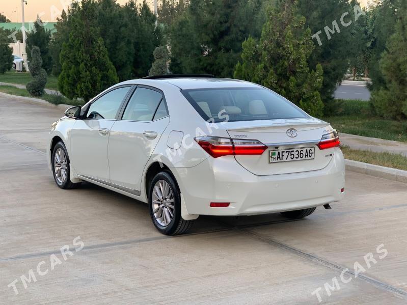 Toyota Corolla 2017 - 315 000 TMT - Aşgabat - img 6