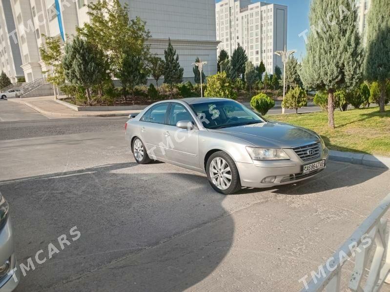 Hyundai Sonata 2011 - 115 000 TMT - Ашхабад - img 4