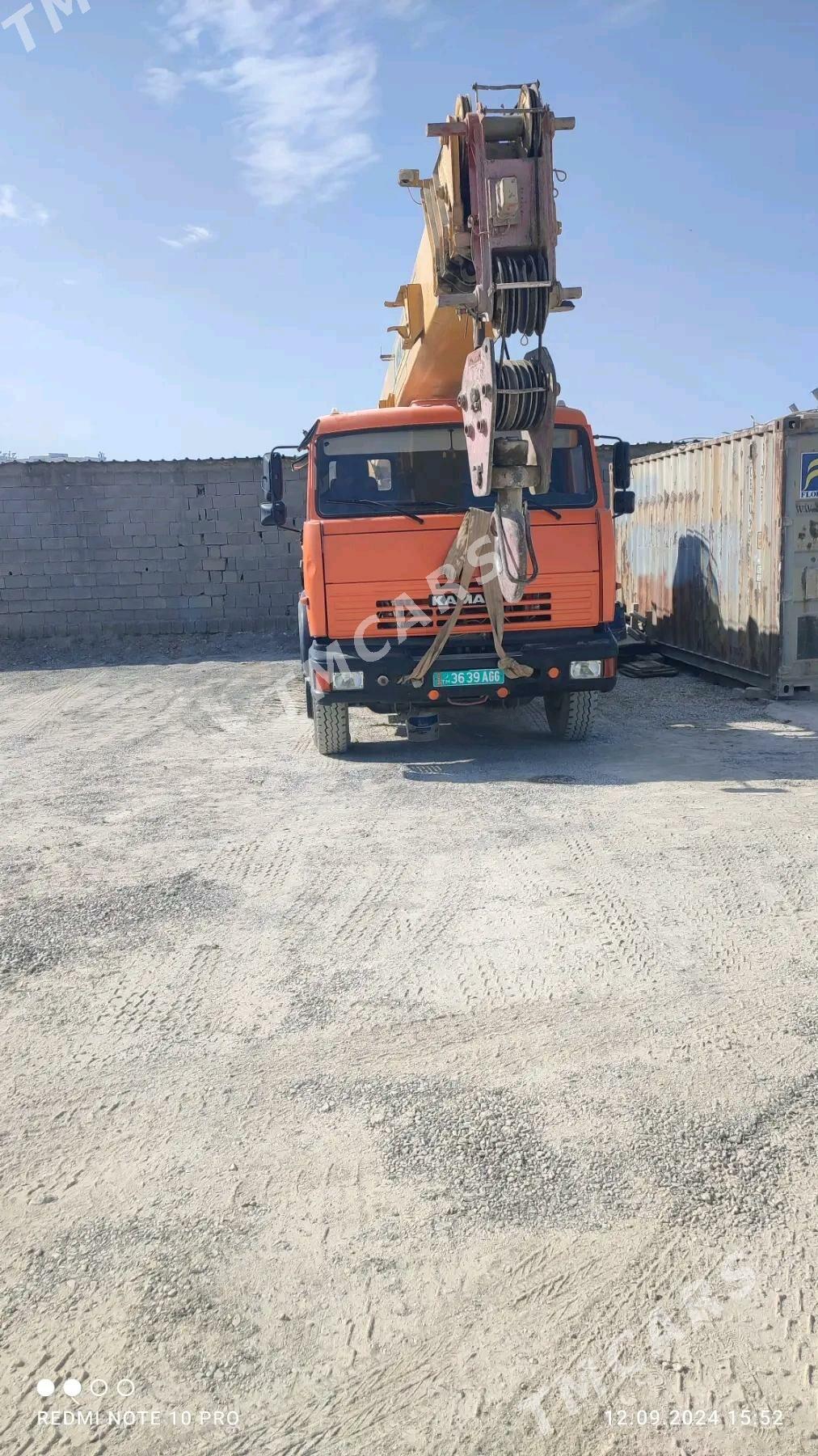 Kamaz Euro 3 2011 - 700 000 TMT - Aşgabat - img 3