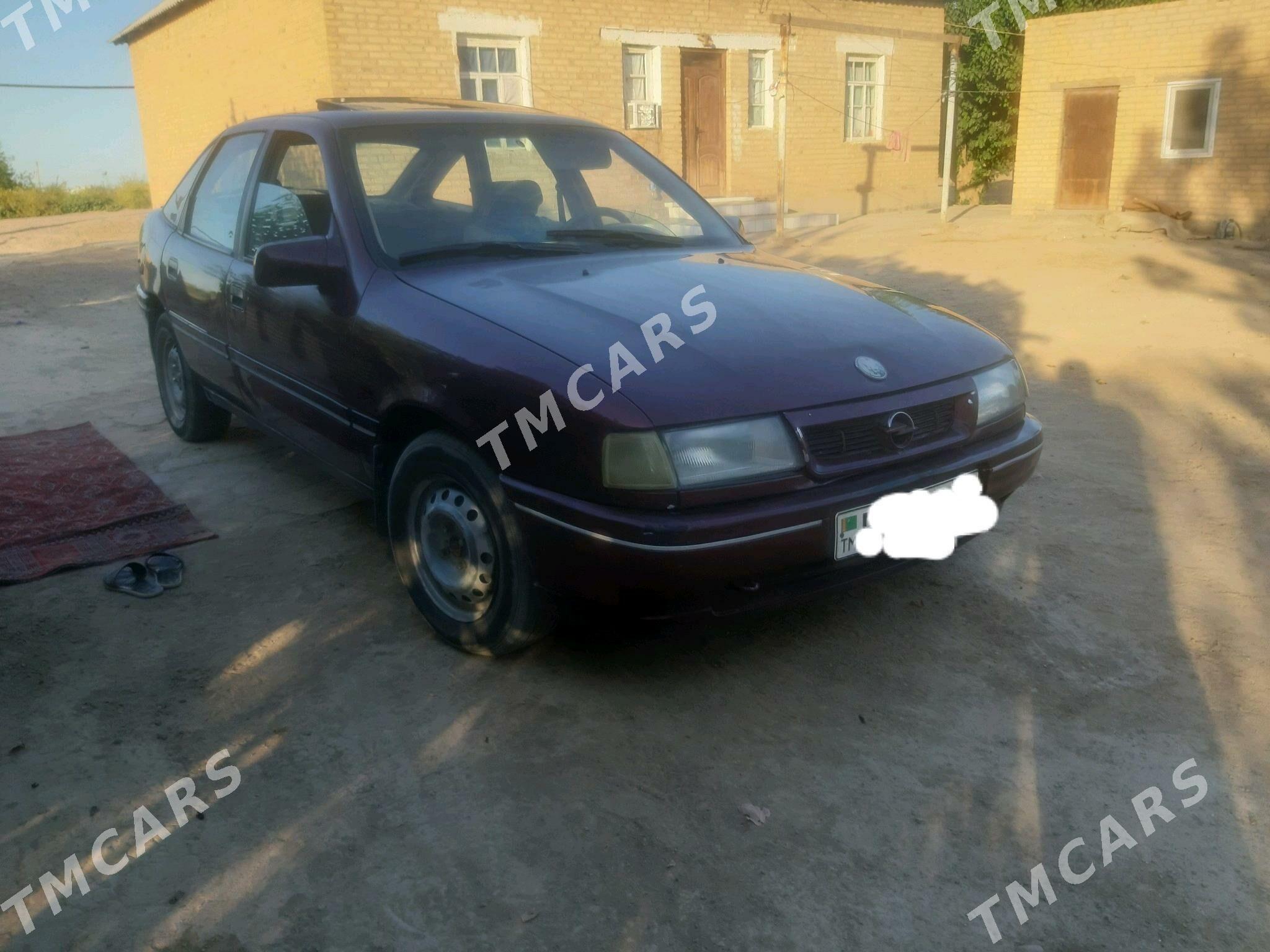 Opel Vectra 1990 - 20 000 TMT - Baýramaly - img 3