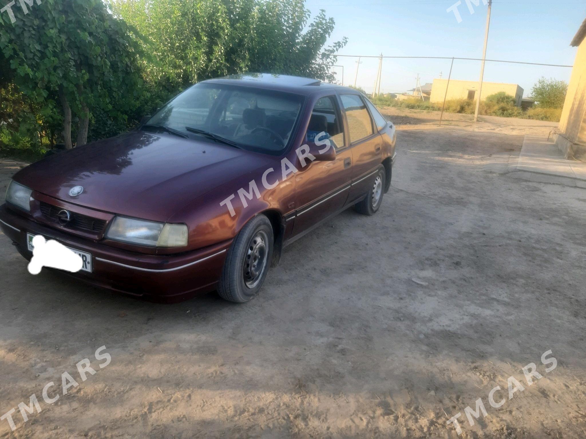 Opel Vectra 1990 - 20 000 TMT - Baýramaly - img 2