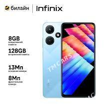 infinix hot 30i 8/128 - Ашхабад - img 3