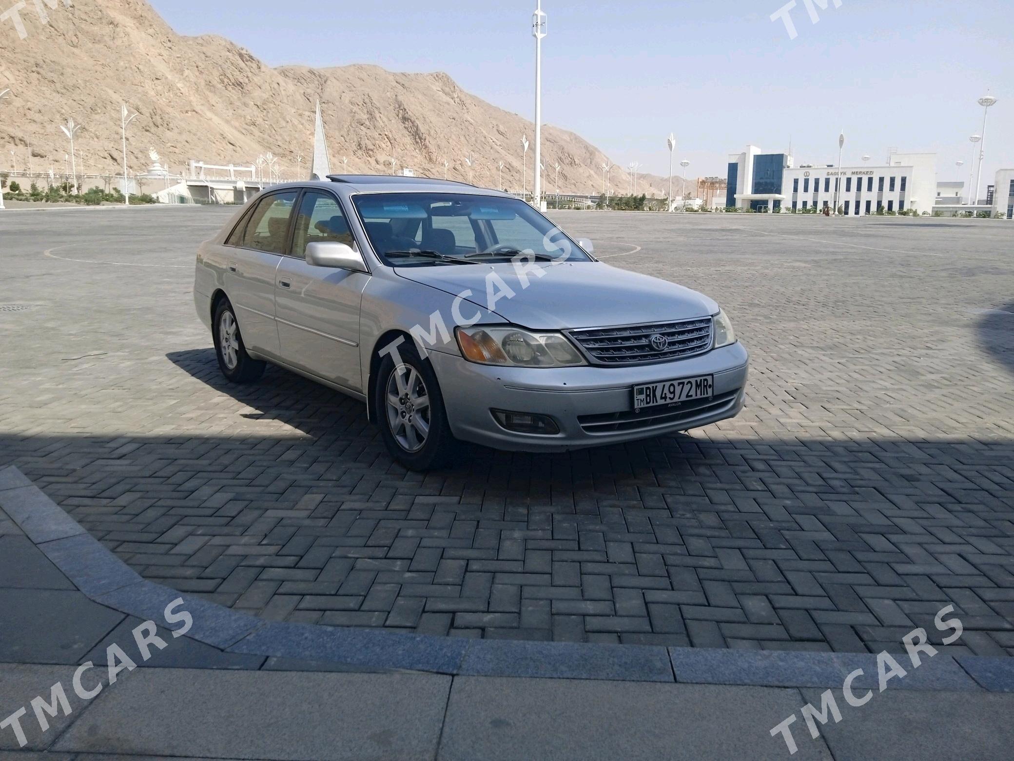 Toyota Avalon 2001 - 145 000 TMT - Türkmenbaşy - img 2