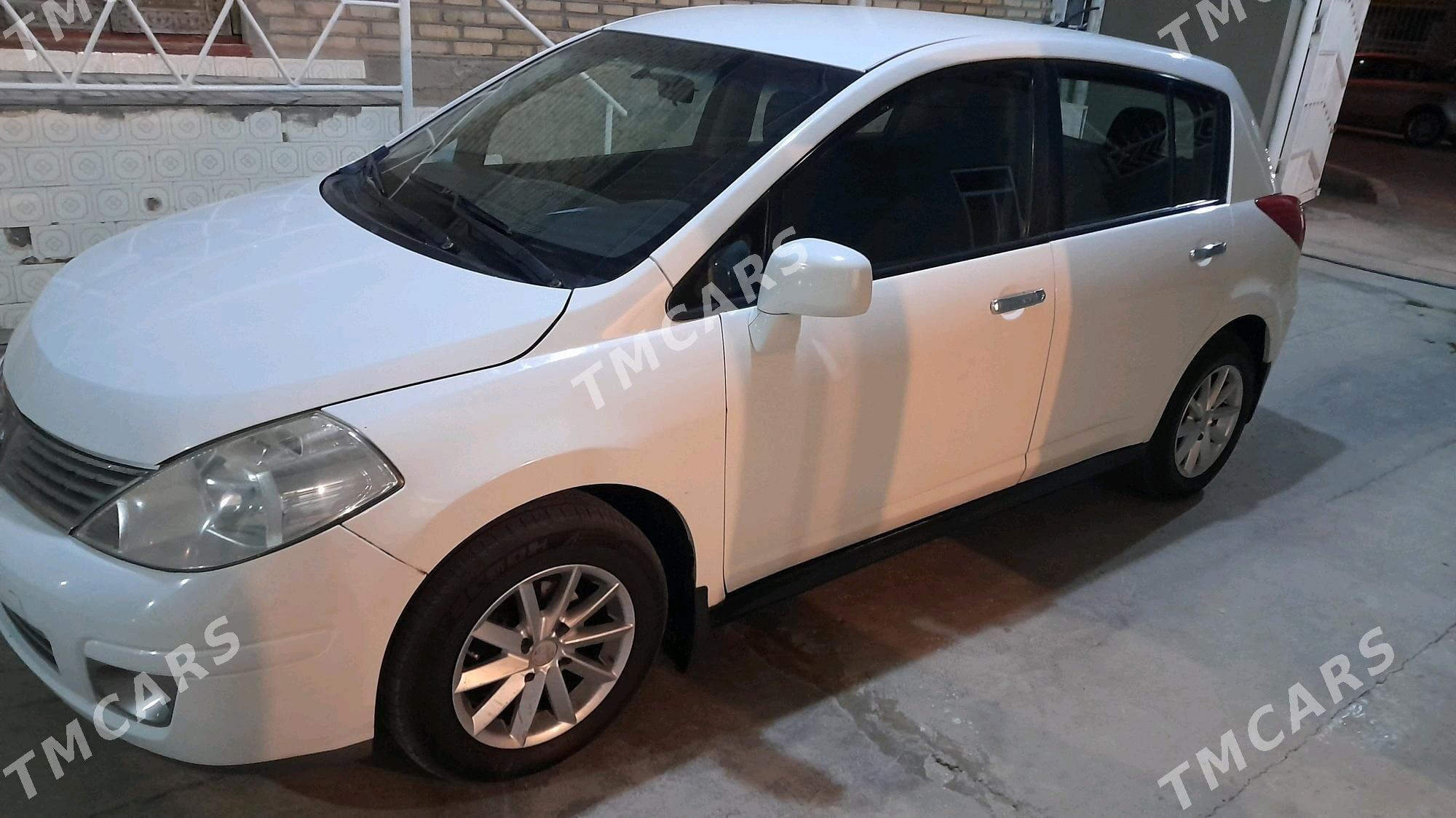 Nissan Versa 2012 - 113 000 TMT - Ашхабад - img 3