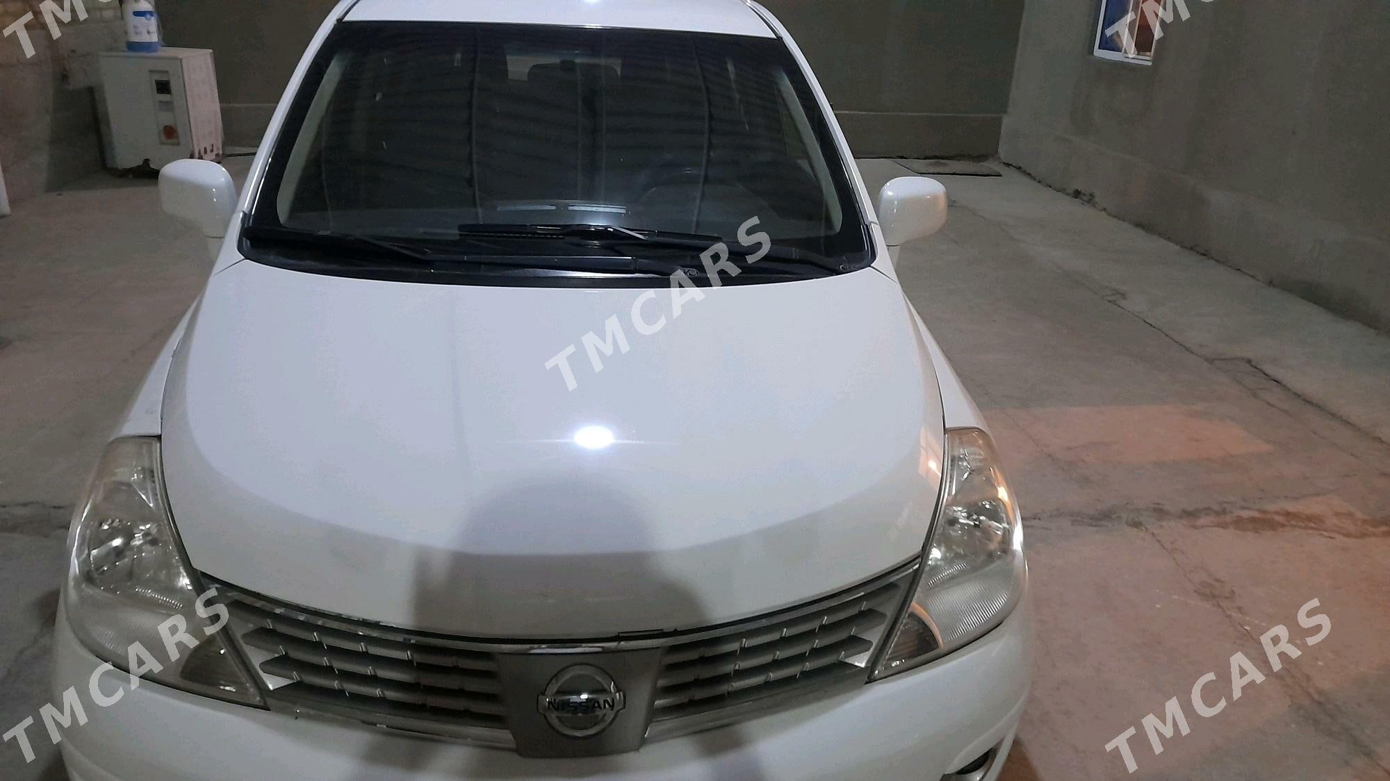 Nissan Versa 2012 - 113 000 TMT - Ашхабад - img 4