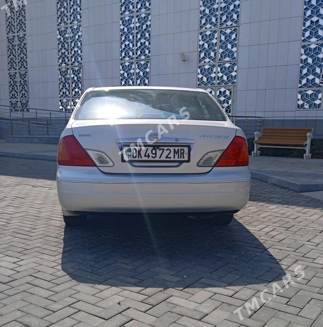 Toyota Avalon 2001 - 145 000 TMT - Türkmenbaşy - img 7