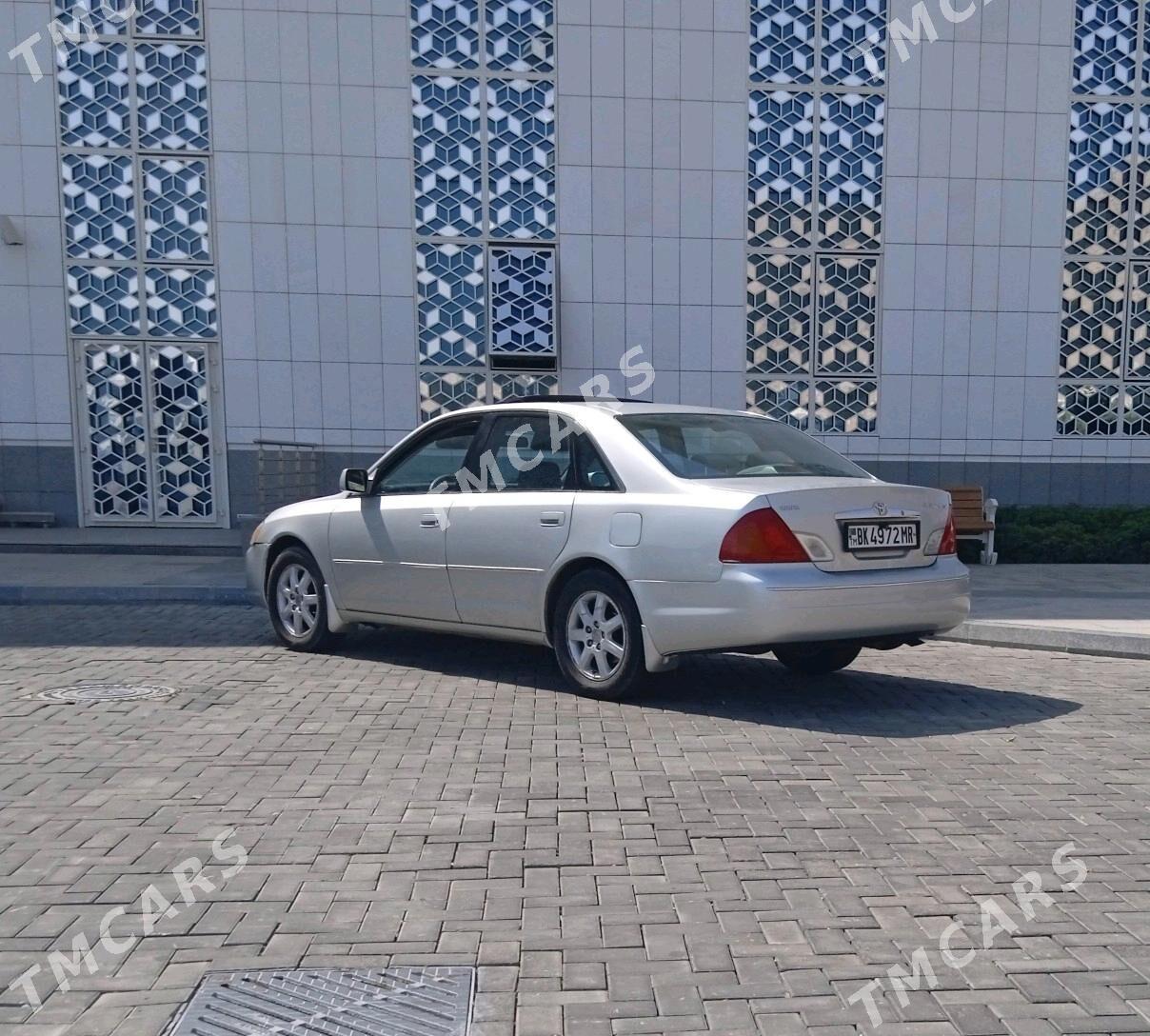 Toyota Avalon 2001 - 145 000 TMT - Türkmenbaşy - img 6