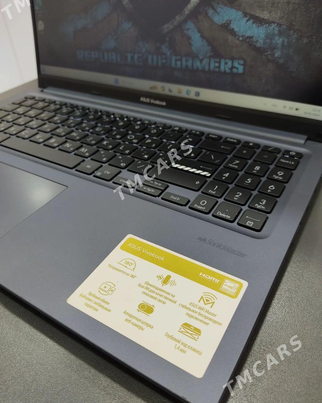 ASUS VivoBook/i7/RAM 16GB - Ашхабад - img 9