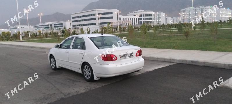 Toyota Corolla 2003 - 93 000 TMT - Gökdepe - img 2