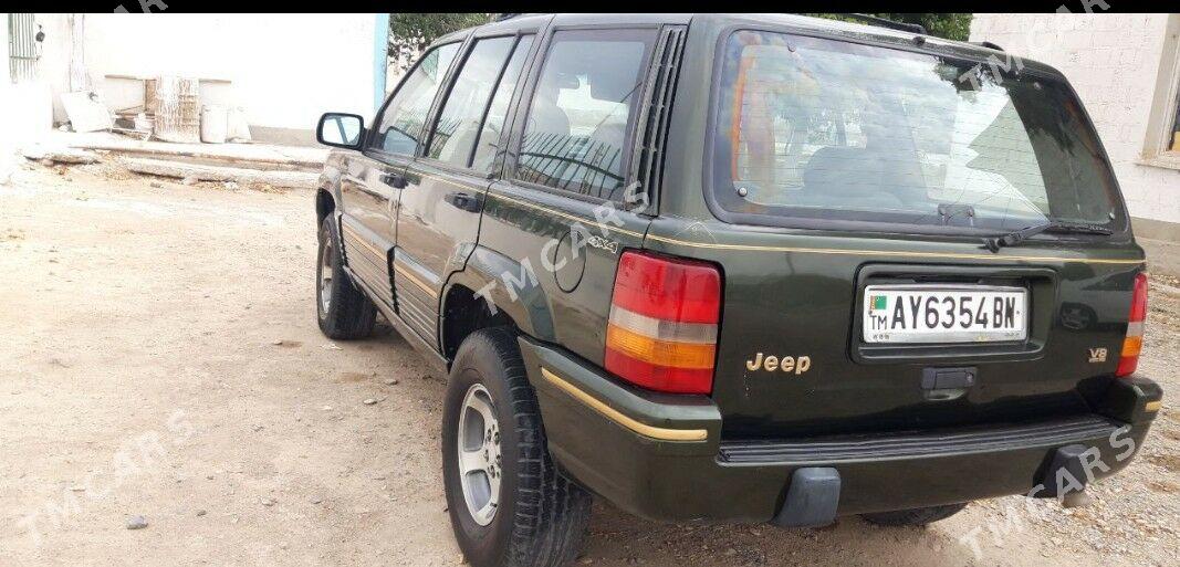 Jeep Grand Cherokee 1995 - 42 000 TMT - Gyzylarbat - img 3