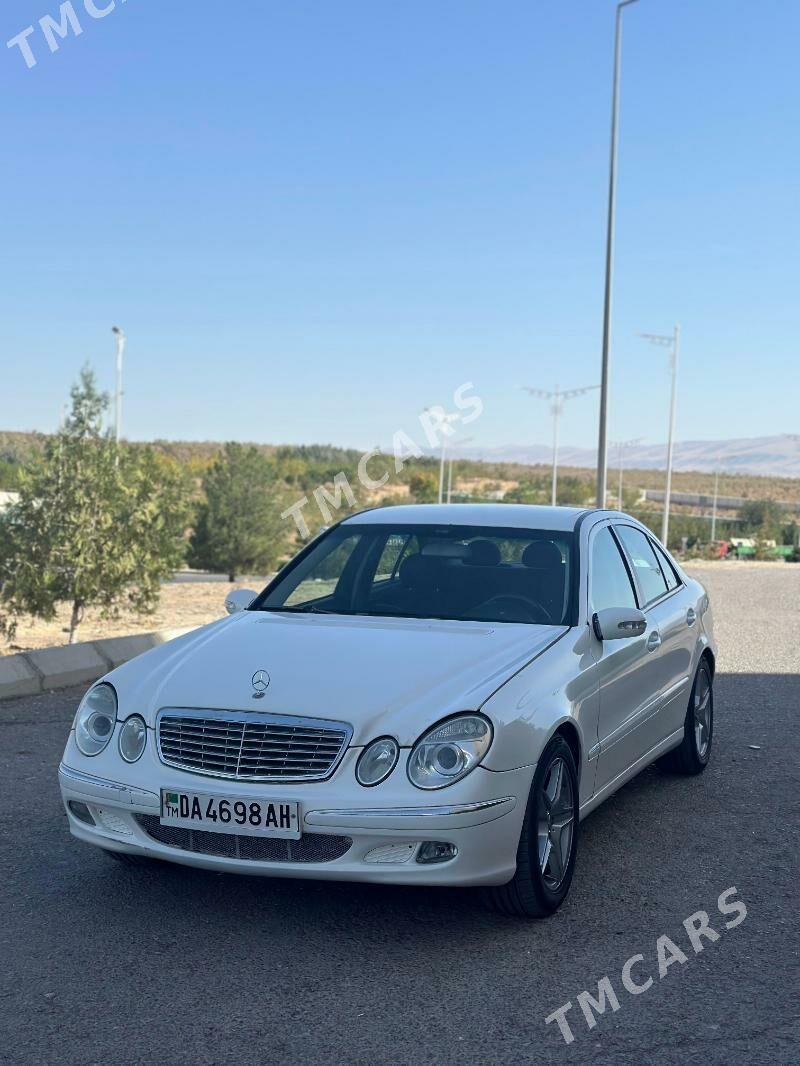 Mercedes-Benz E320 2003 - 140 000 TMT - Ашхабад - img 3