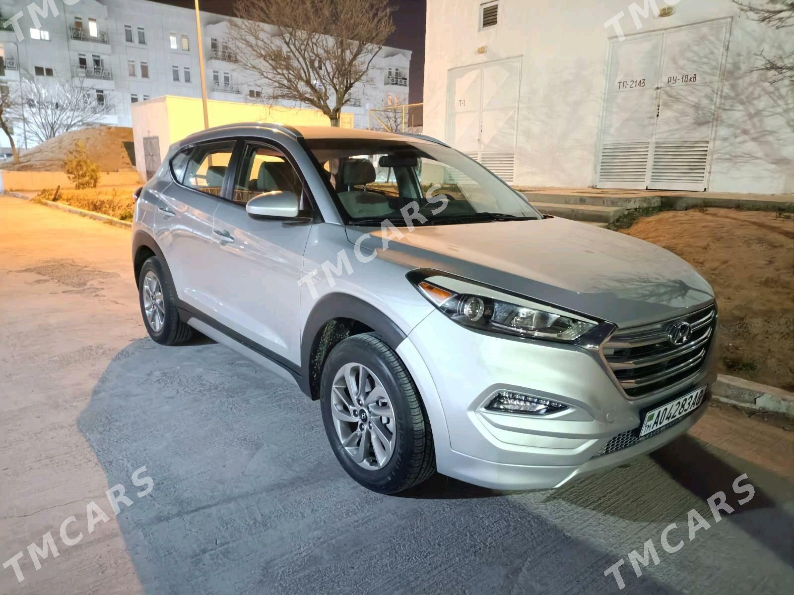 Hyundai Tucson 2018 - 235 000 TMT - Aşgabat - img 2