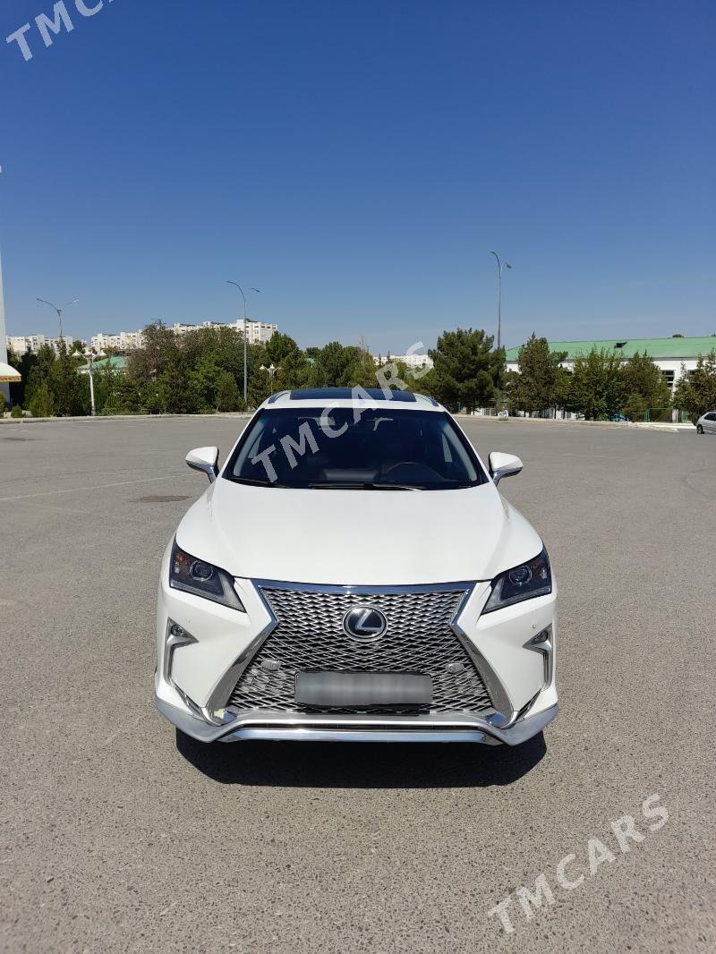 Lexus RX 350 2019 - 490 000 TMT - Parahat 3 - img 3