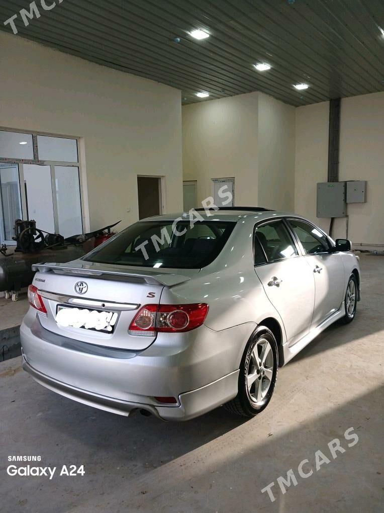 Toyota Corolla 2010 - 140 000 TMT - Ашхабад - img 2