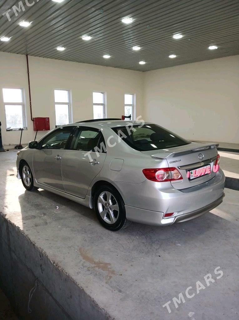 Toyota Corolla 2010 - 140 000 TMT - Ашхабад - img 3