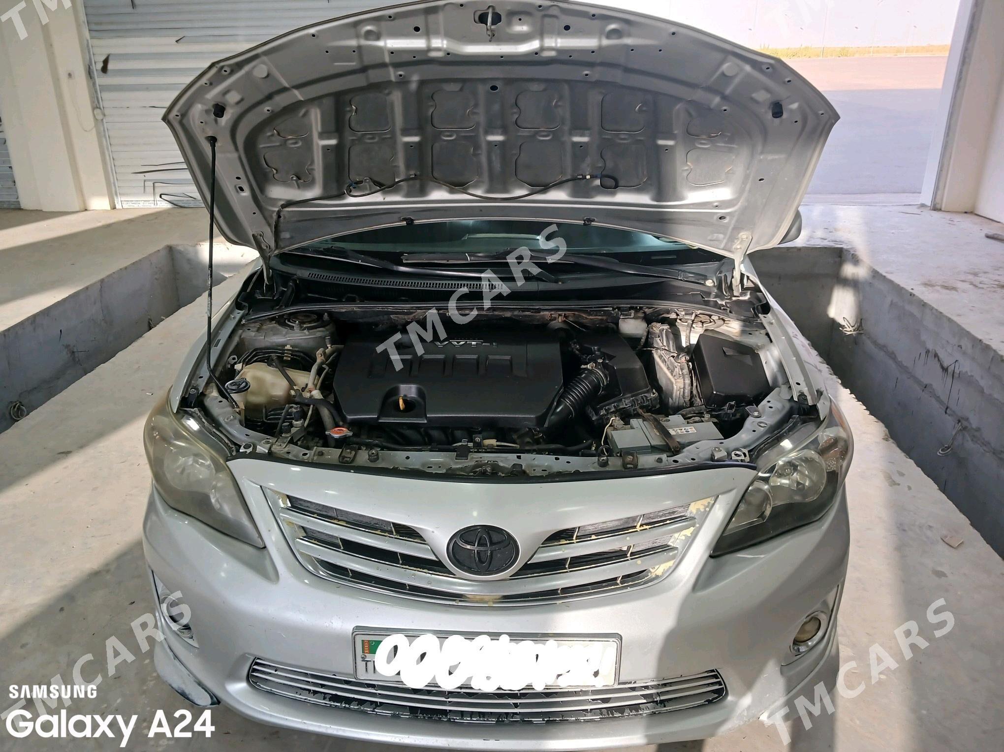 Toyota Corolla 2010 - 140 000 TMT - Ашхабад - img 5