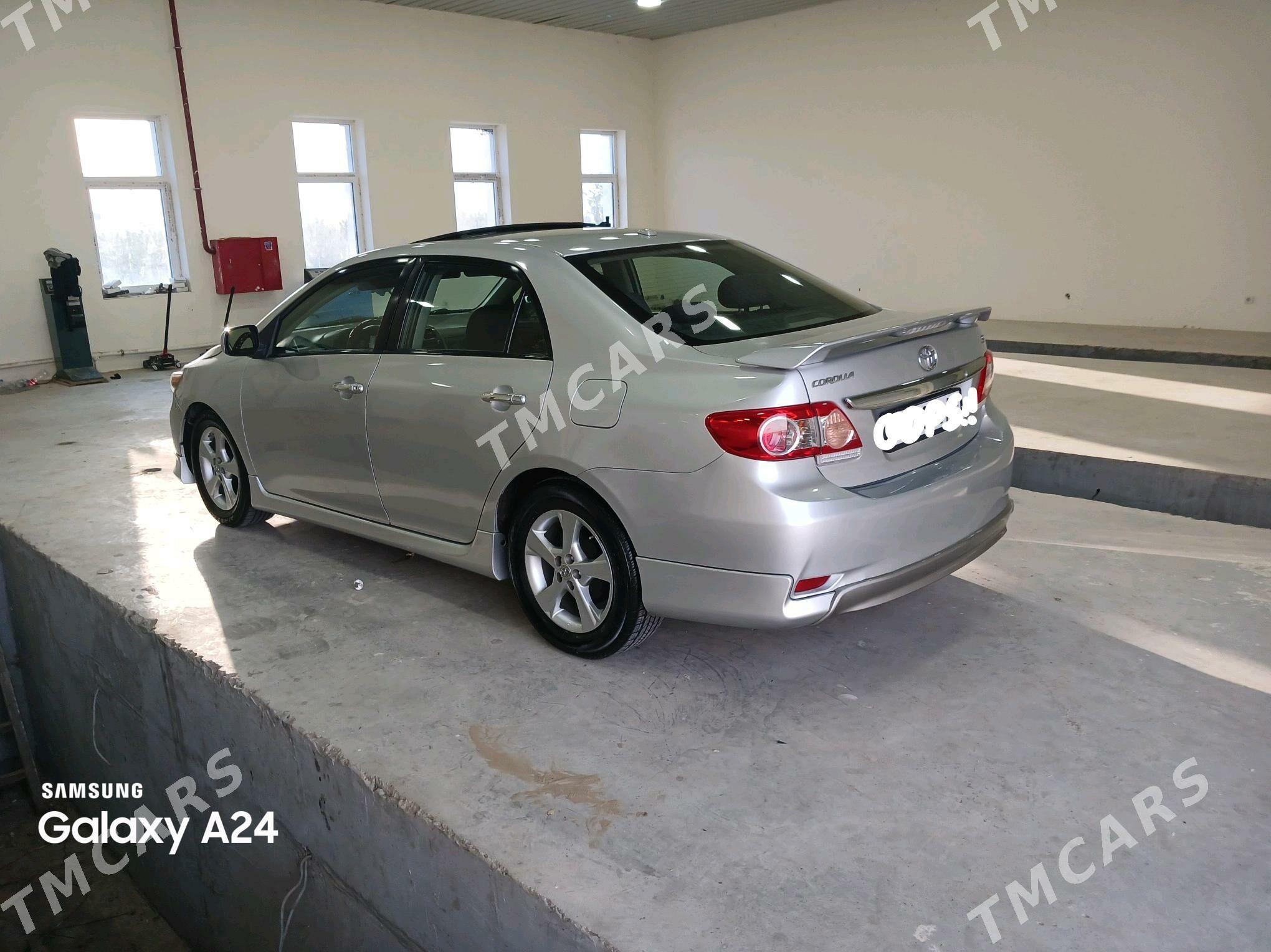 Toyota Corolla 2010 - 140 000 TMT - Ашхабад - img 6