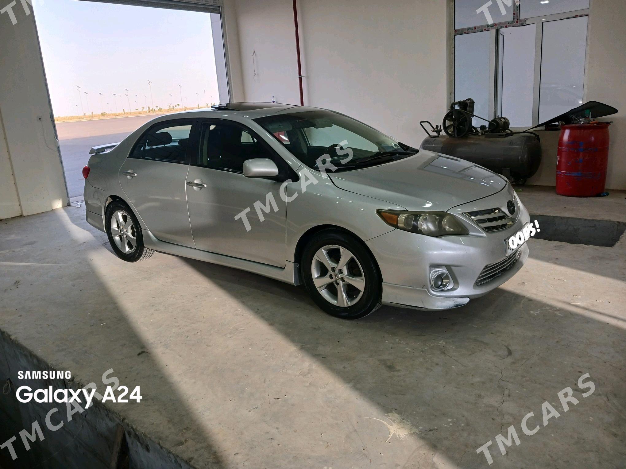 Toyota Corolla 2010 - 140 000 TMT - Ашхабад - img 7