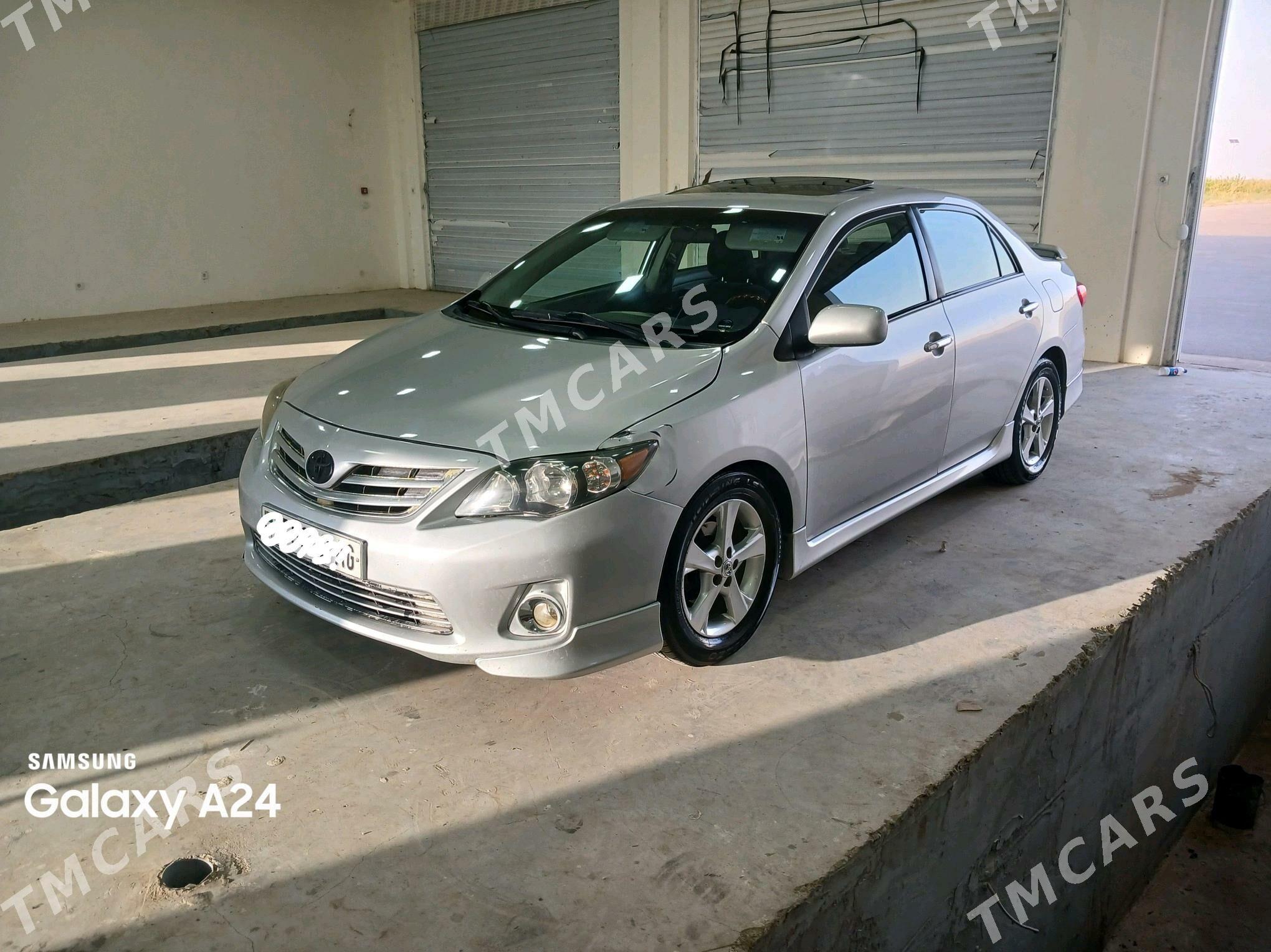 Toyota Corolla 2010 - 140 000 TMT - Aşgabat - img 8