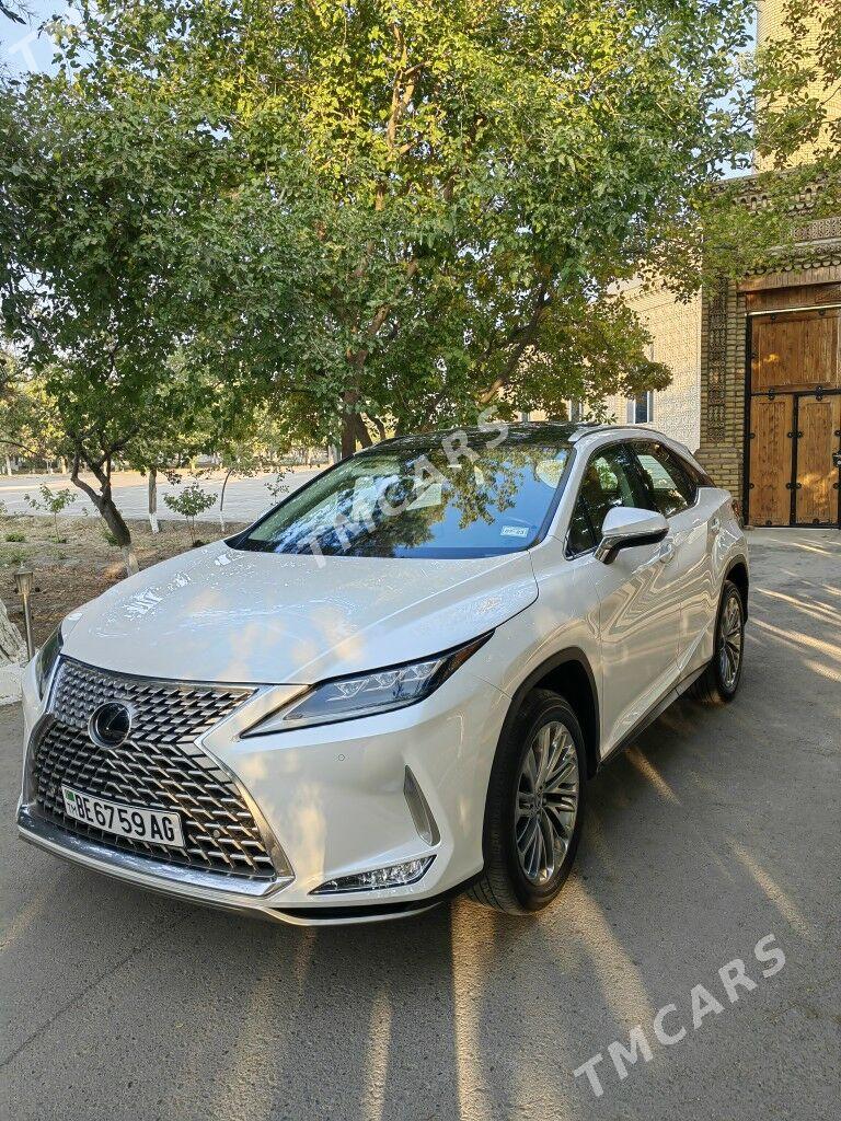 Lexus RX 350 2021 - 808 000 TMT - Бузмеин - img 2