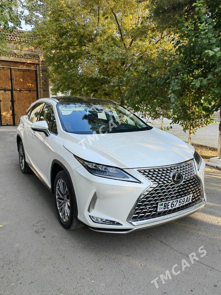 Lexus RX 350 2021 - 808 000 TMT - Бузмеин - img 3