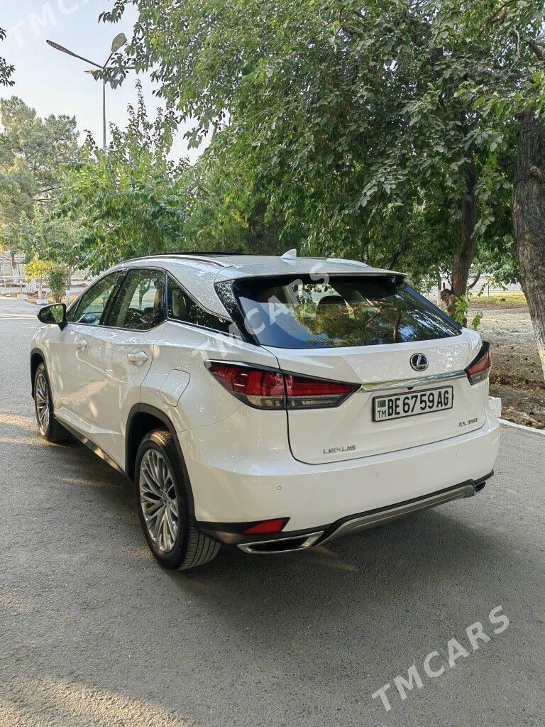 Lexus RX 350 2021 - 808 000 TMT - Бузмеин - img 6