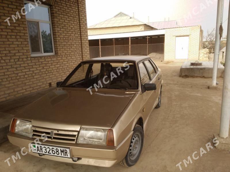 Lada 21099 1998 - 15 000 TMT - Sakarçäge - img 2