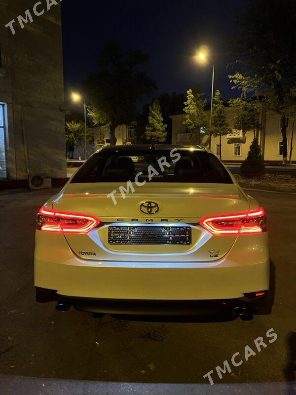 Toyota Camry 2022 - 702 000 TMT - Aşgabat - img 4