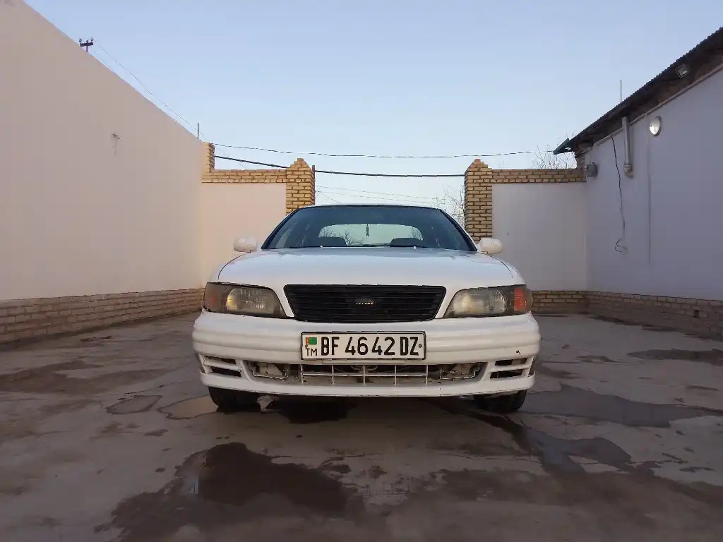 Toyota Mark II 1995 - 26 000 TMT - Шабатский этрап - img 3