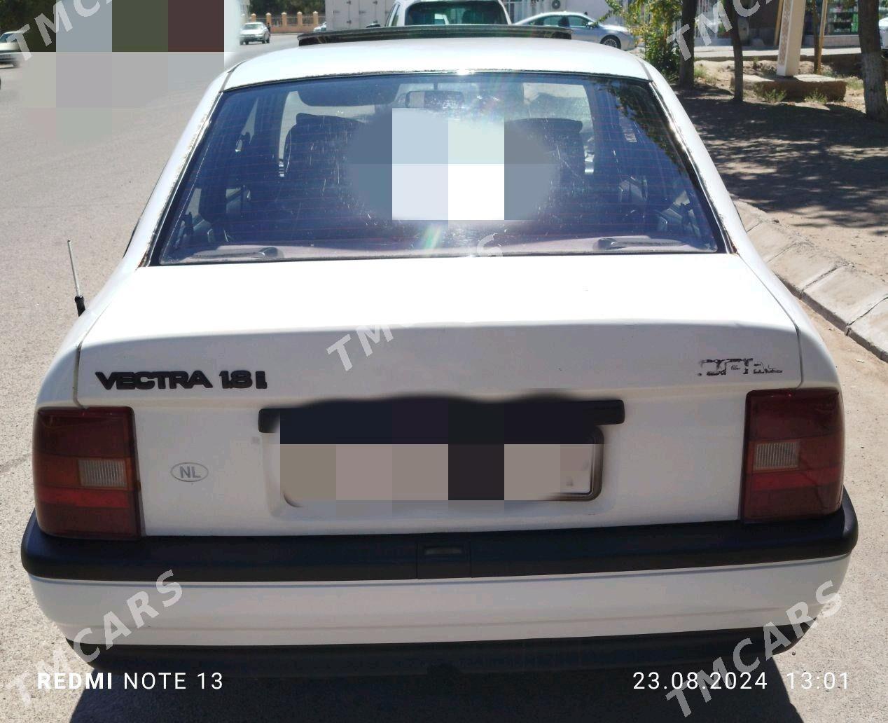 Opel Vectra 1992 - 29 000 TMT - Мургап - img 4