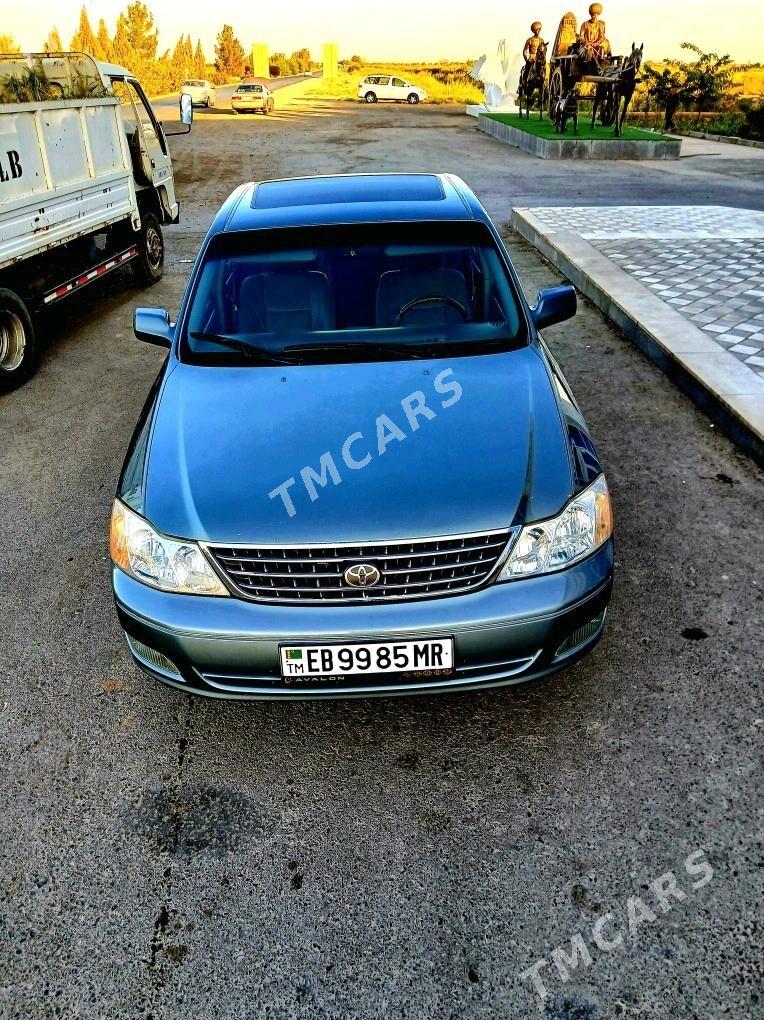 Toyota Avalon 2002 - 170 000 TMT - Туркменабат - img 3