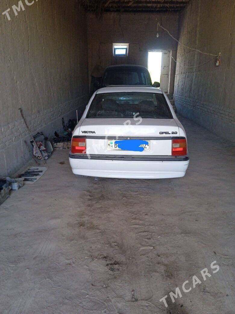 Opel Vectra 1993 - 25 000 TMT - Şabat etr. - img 2