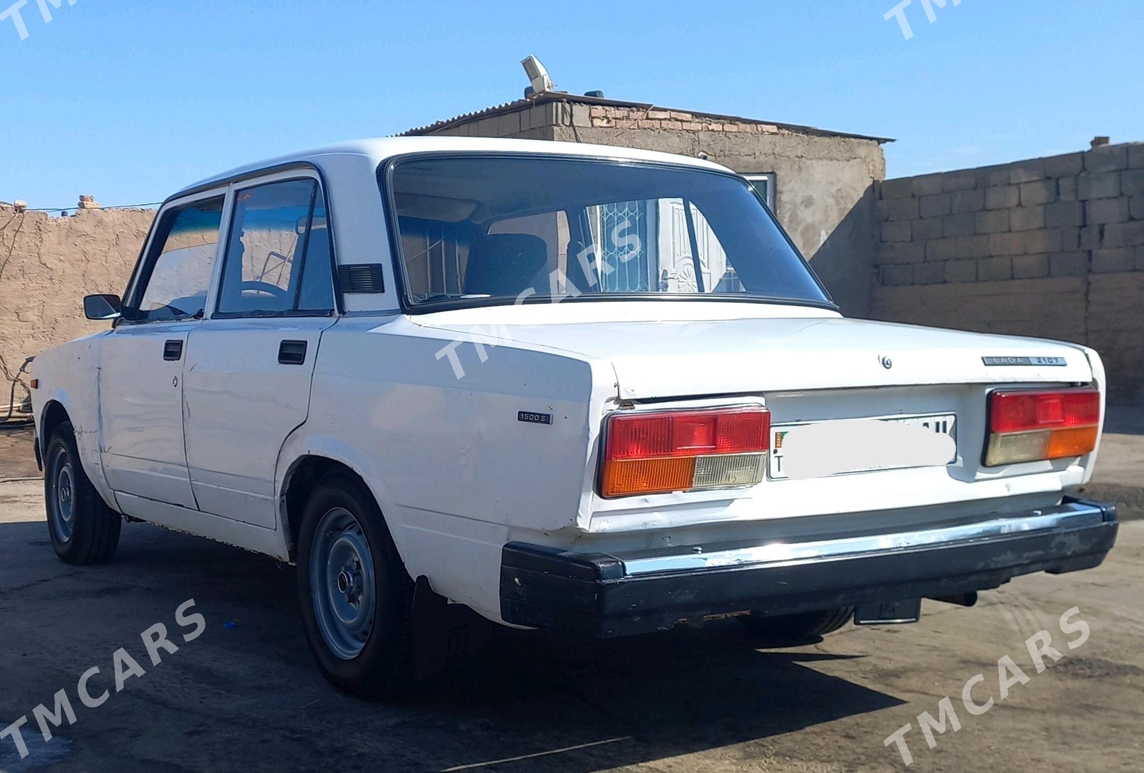 Lada 2107 2001 - 15 000 TMT - Теджен - img 3