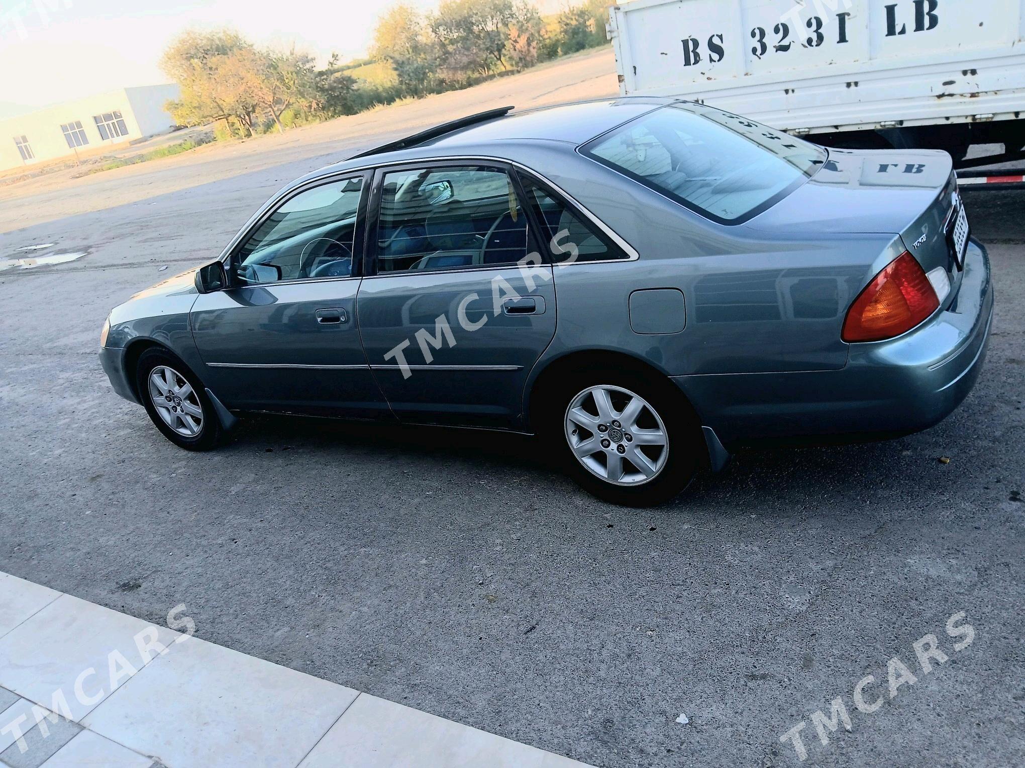 Toyota Avalon 2002 - 170 000 TMT - Türkmenabat - img 9