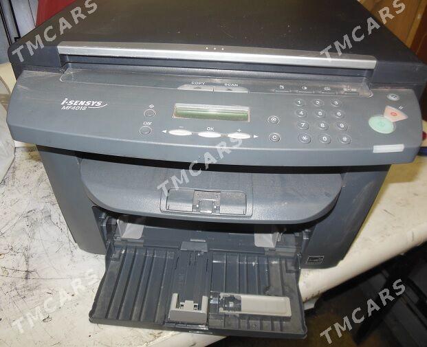 Canon printer 4018 - Görogly (Tagta) - img 3