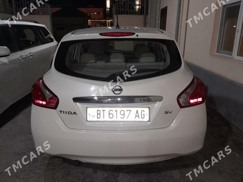 Nissan Tiida 2013 - 135 000 TMT - Aşgabat - img 2