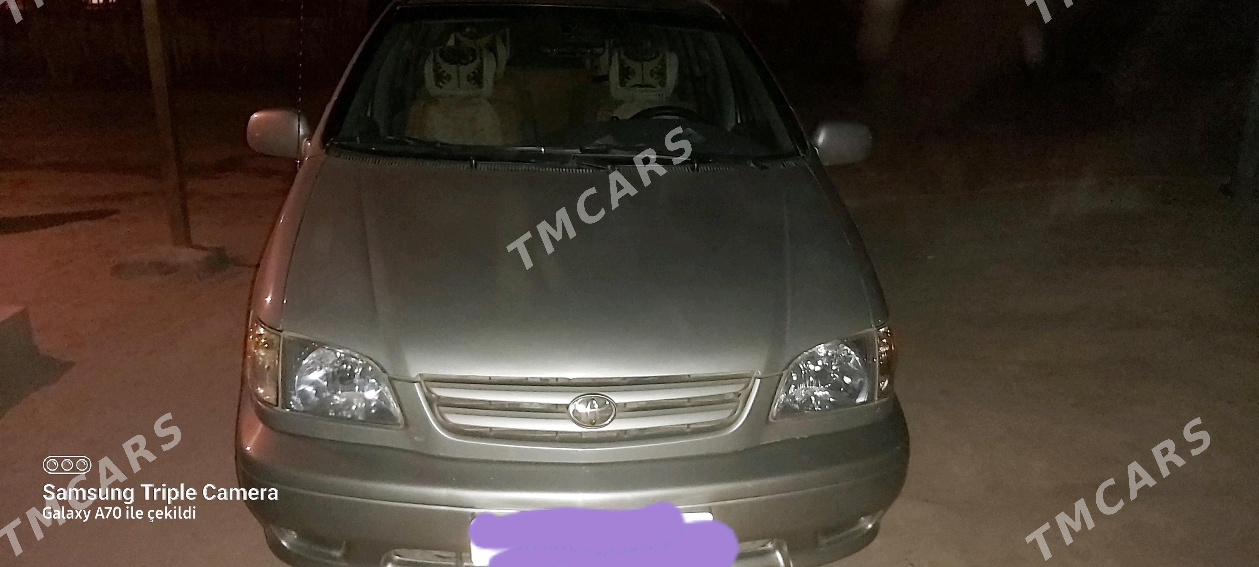 Toyota Sienna 2002 - 140 000 TMT - Гурбансолтан Едже - img 5