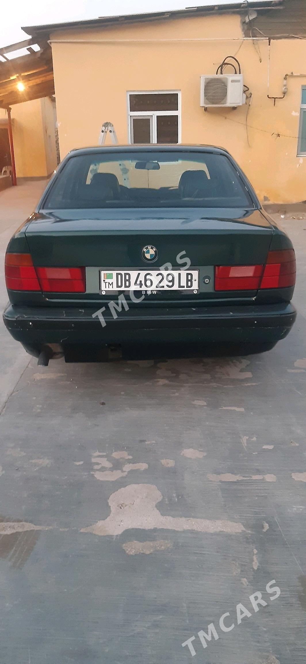 BMW 520 1992 - 50 000 TMT - Balkanabat - img 2