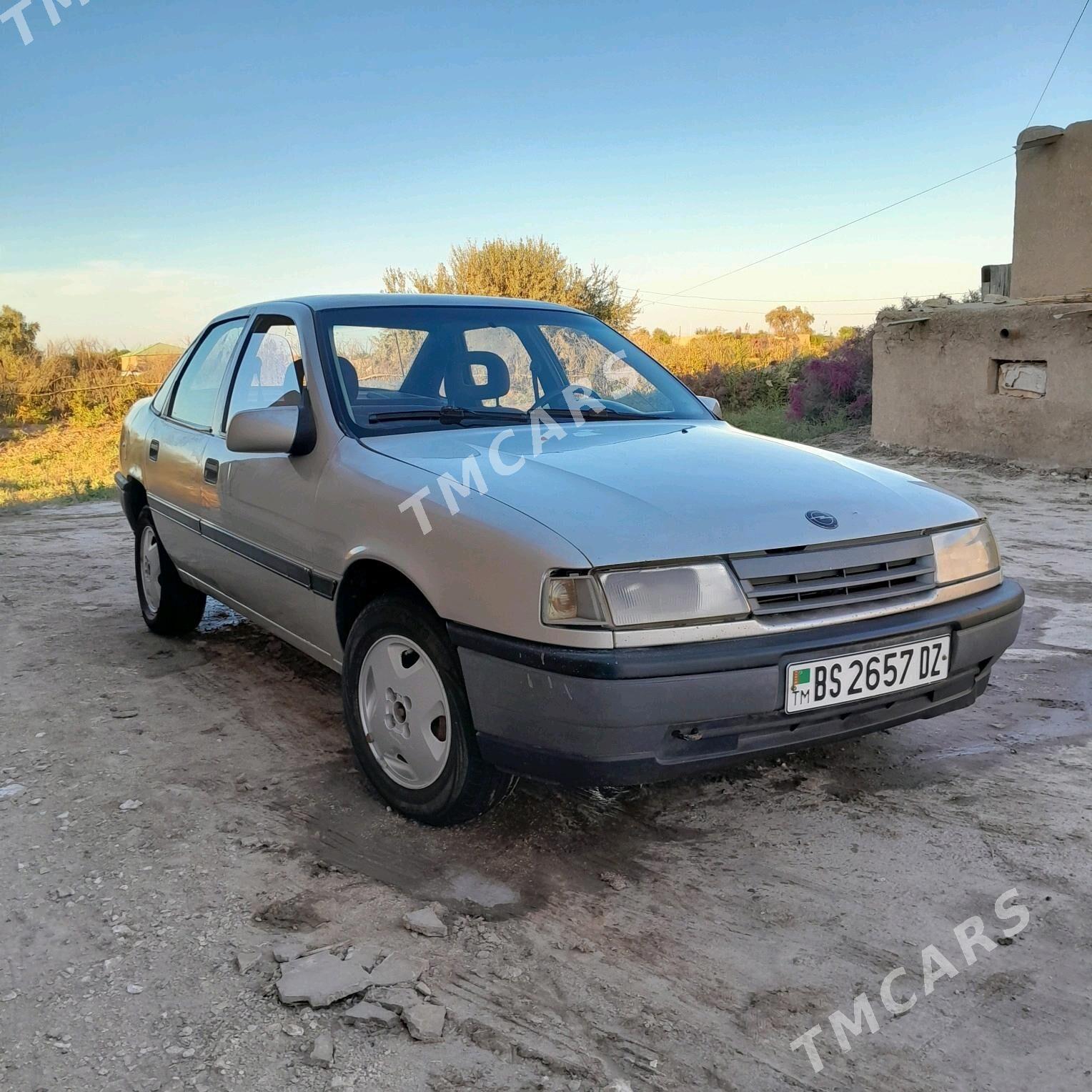 Opel Vectra 1992 - 27 000 TMT - етр. Туркменбаши - img 3