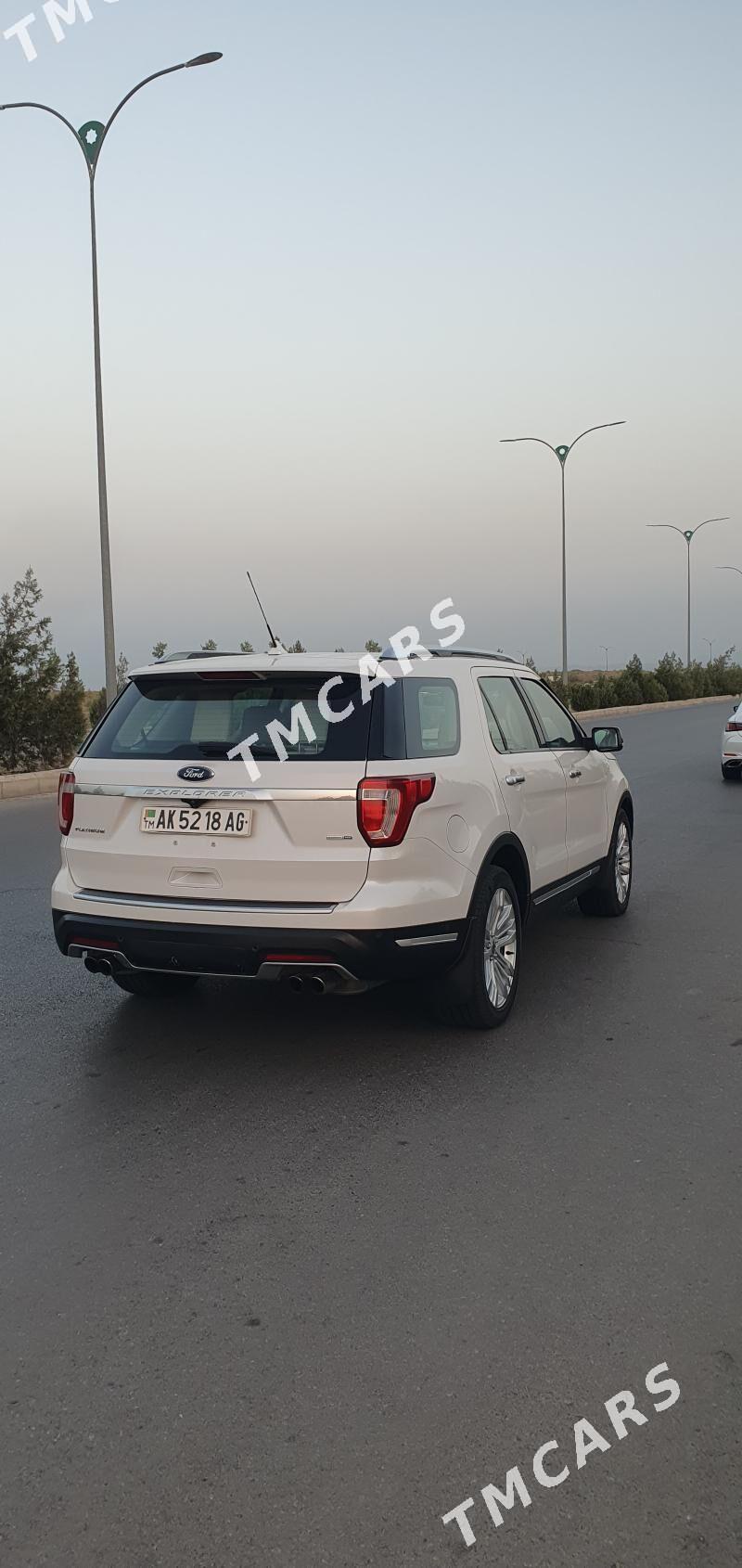 Ford Explorer 2018 - 420 000 TMT - Parahat 7 - img 5