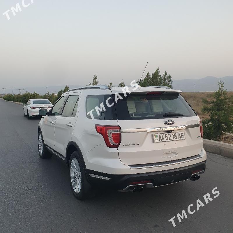 Ford Explorer 2018 - 420 000 TMT - Parahat 7 - img 7