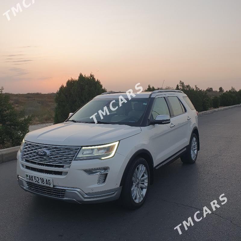 Ford Explorer 2018 - 420 000 TMT - Parahat 7 - img 3