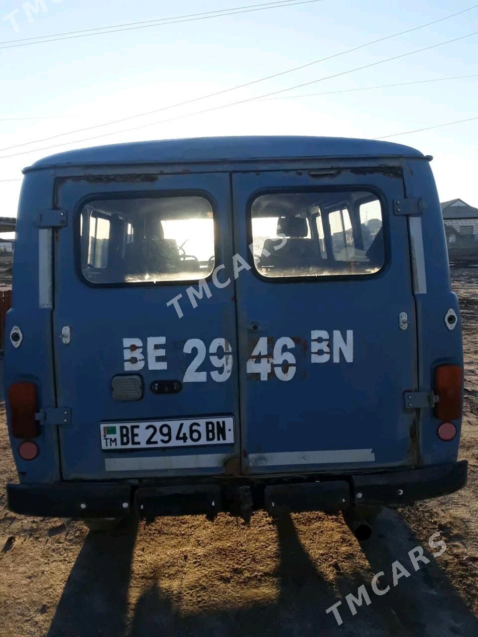 UAZ 2206 2002 - 20 000 TMT - Esenguly - img 2