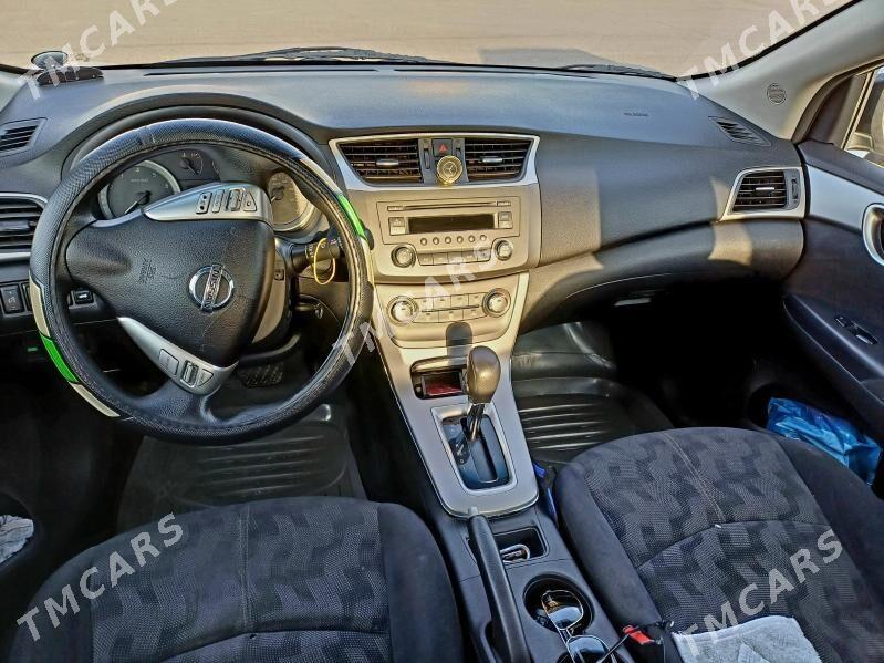 Nissan Sentra 2013 - 109 000 TMT - Ашхабад - img 7